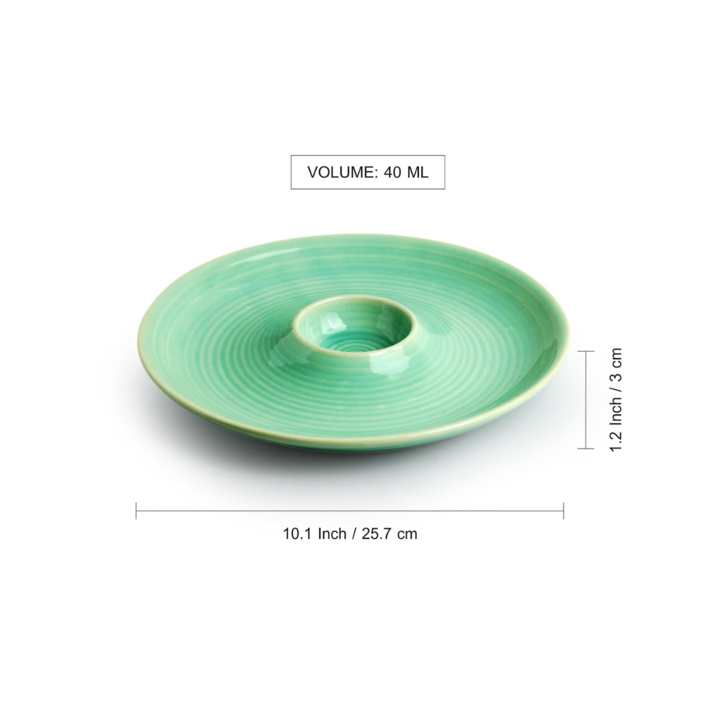 Chip and Dip Platter