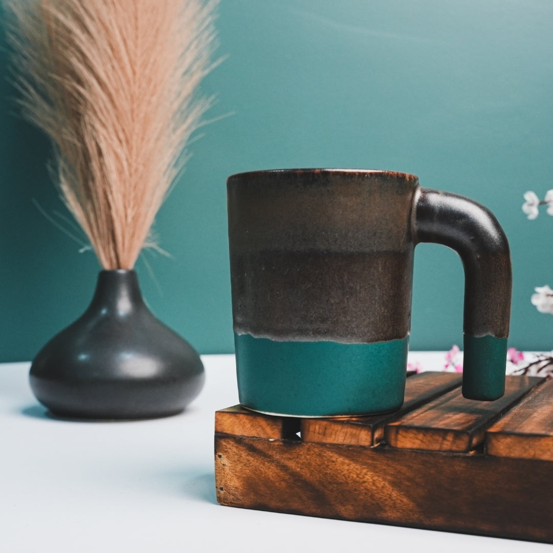 Coffee Your Brown Mug