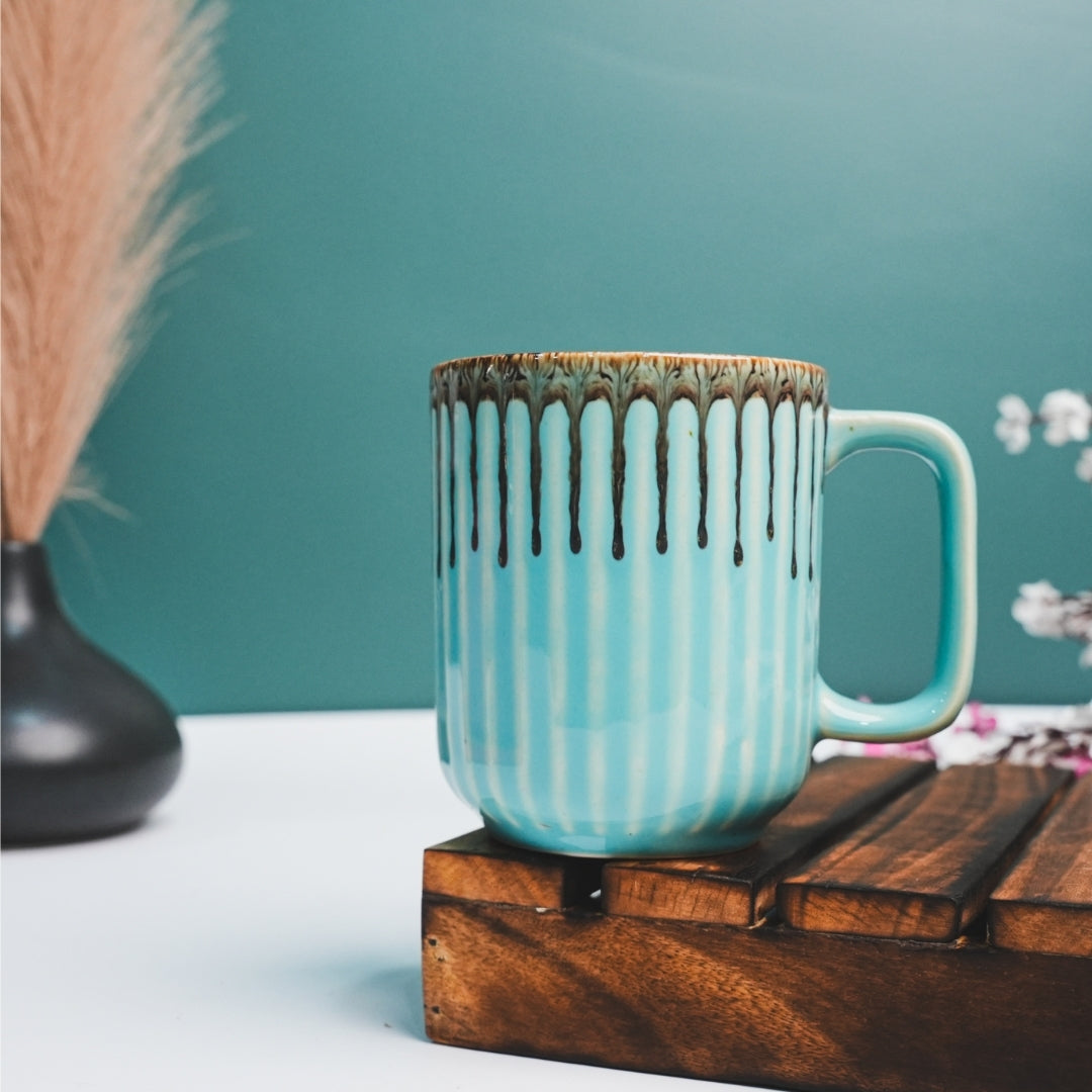Comfort Blue Coffee Mug
