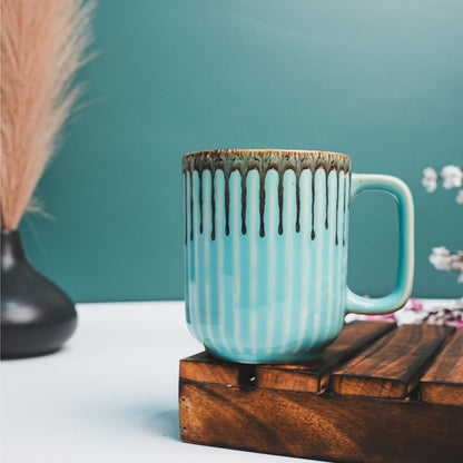 Comfort Blue Coffee Mug