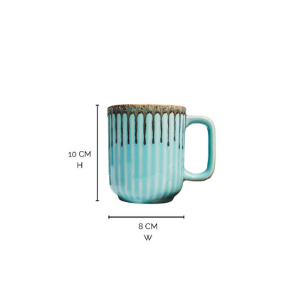 Comfort Blue Coffee Mug