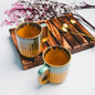 Comfort Mustard Coffee Mug