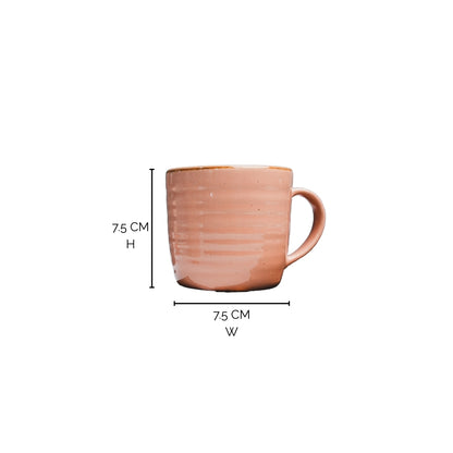 Pink Coffee Mug