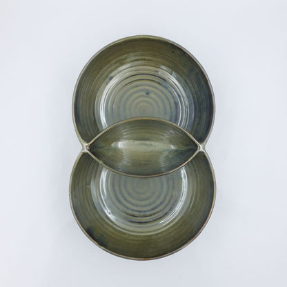 Dual Dip Bowl