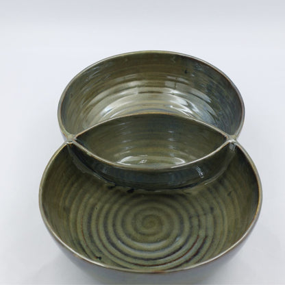Dual Dip Bowl