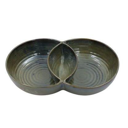 Dual Dip Bowl