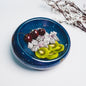 Vintage Blue Bowl